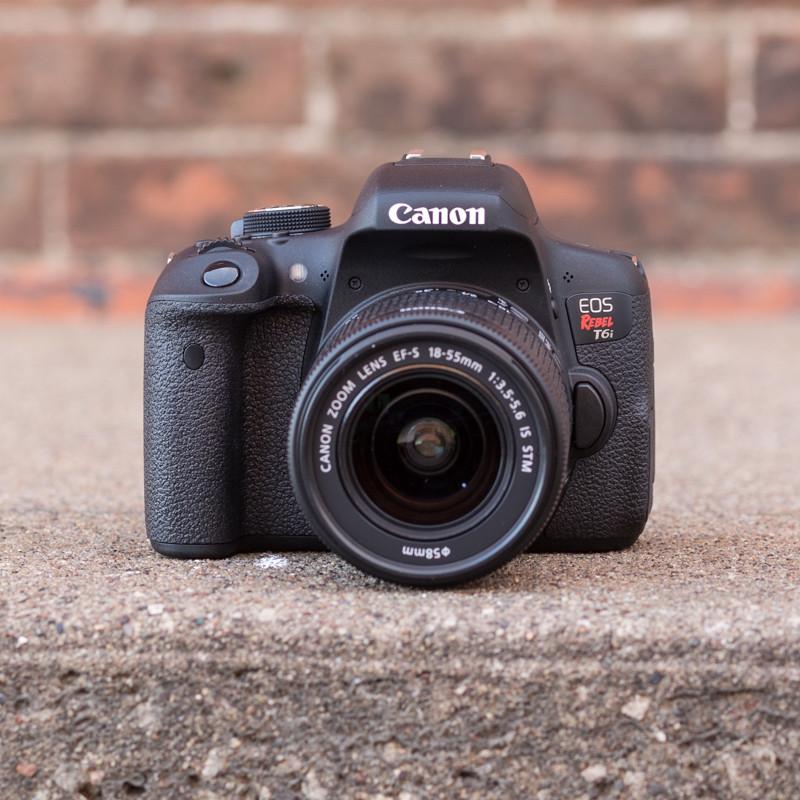 canon rebel t6 bundle