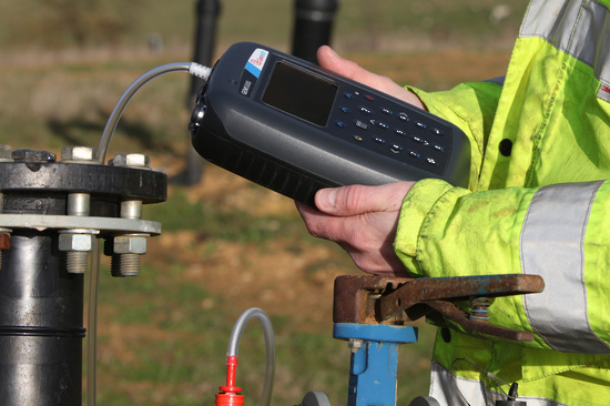 landfill gas analyzer 