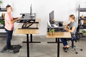 Some Benefits Of Using A Standing Desk