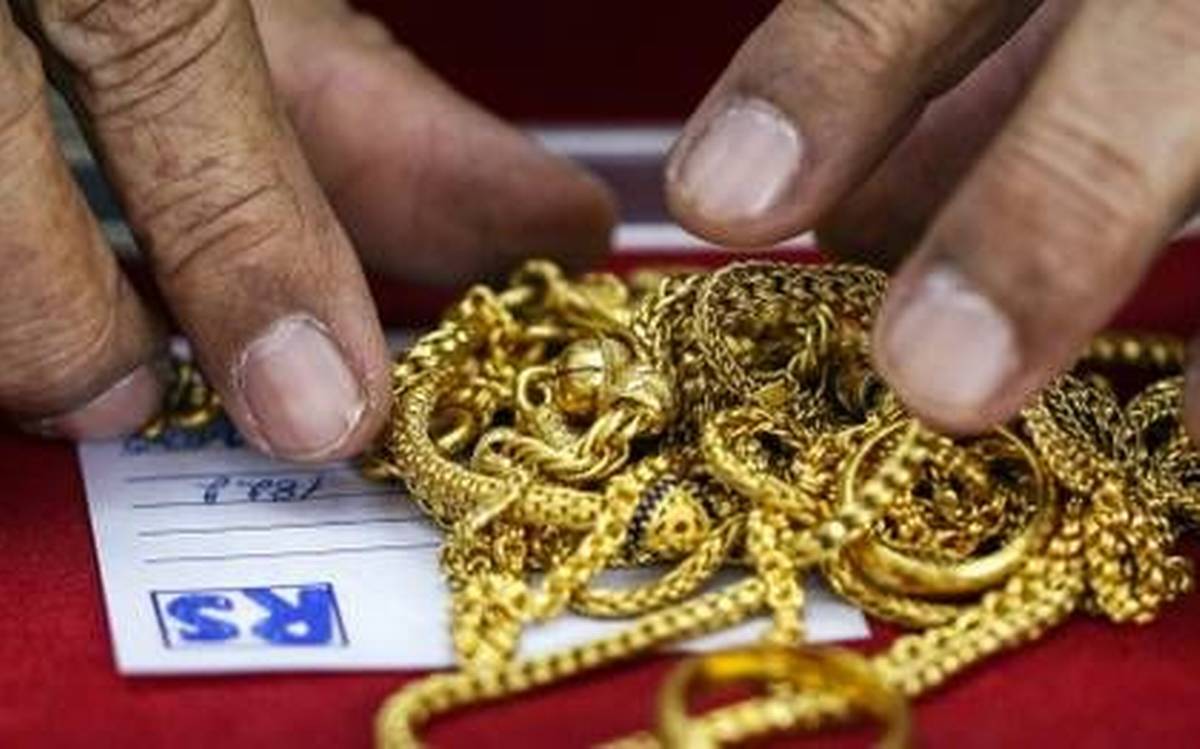 Why is that the demand for gold loans increasing?