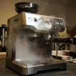 Dafino espresso machine