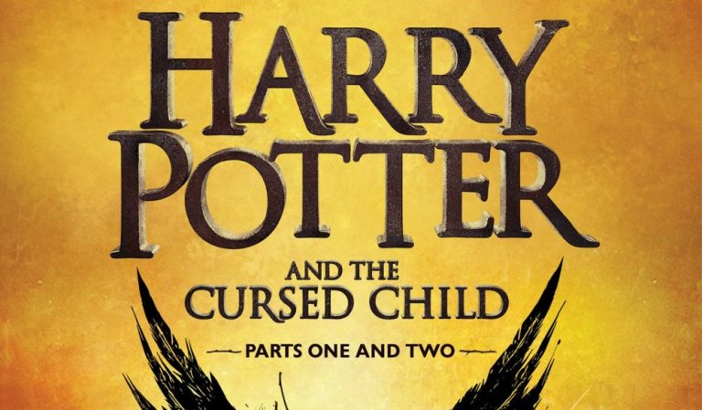 harry potter and the cursed child movie