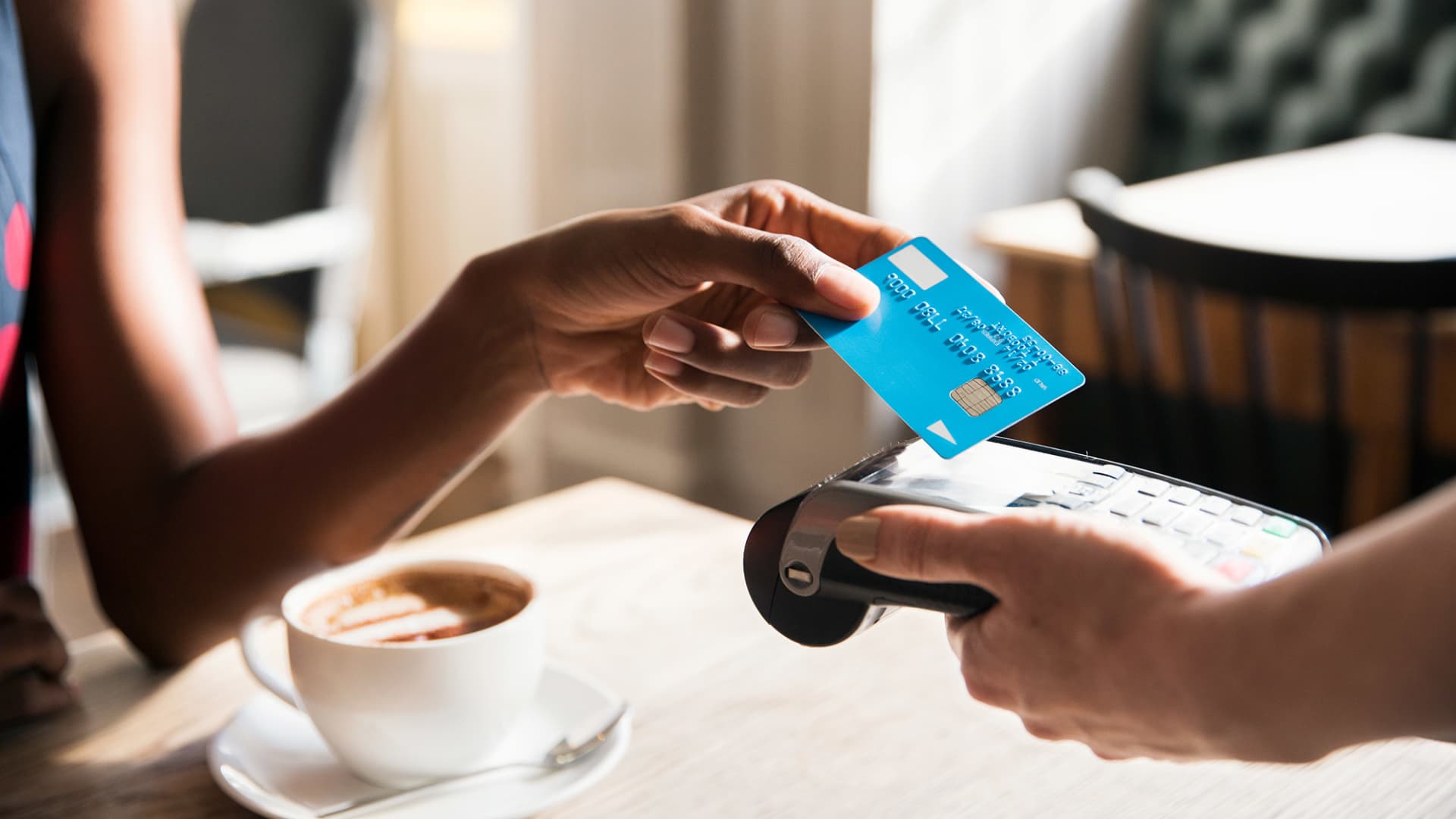 credit card merchant services