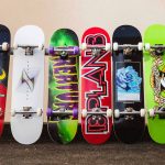 Vintage Skateboard Collection