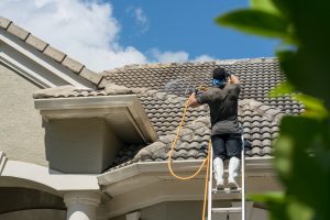 best roof cleaning company in Lancashire