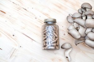 The Connection Between Mushroom Supplements and Immunity