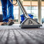 Professional Commercial Cleaning: Setting the Standard for Workplace Hygiene