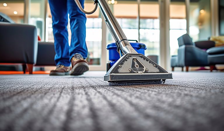 Professional Commercial Cleaning: Setting the Standard for Workplace Hygiene