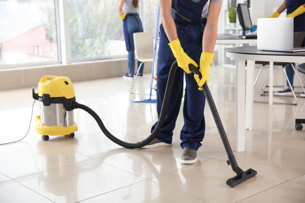 Boosting Your Workplace Appearance with Expert Commercial Cleaning Solutions