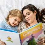 How funny bedtime stories give children's sleepy routines adventure