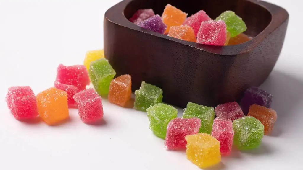 best thc gummies